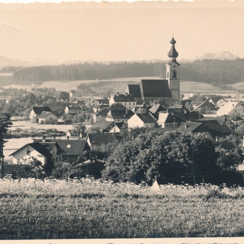 AK aus Vöcklamarkt Oberösterreich (7436)