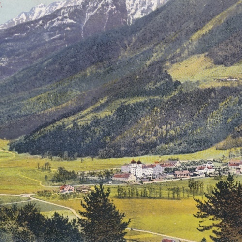 AK aus Stams Tirol (7427)