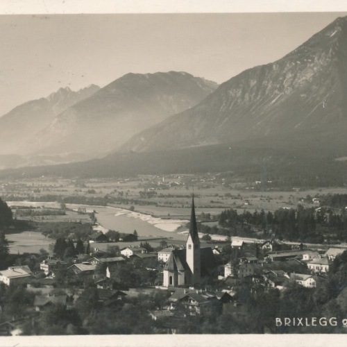 AK aus Brixlegg gegen Hochnißl Tirol (7430)