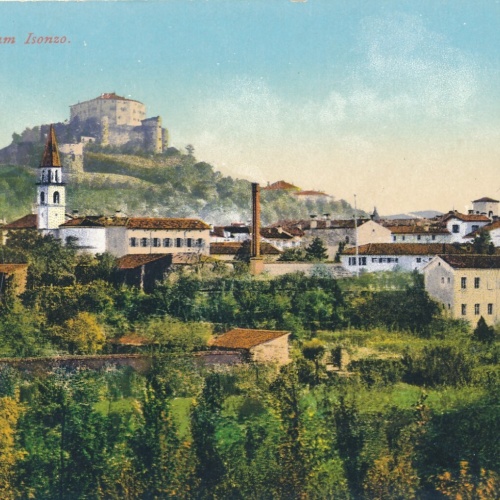 AK aus Görz am Insonzo Italien (7063)