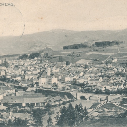 AK aus Mürzzuschlag Steiermark (7048)