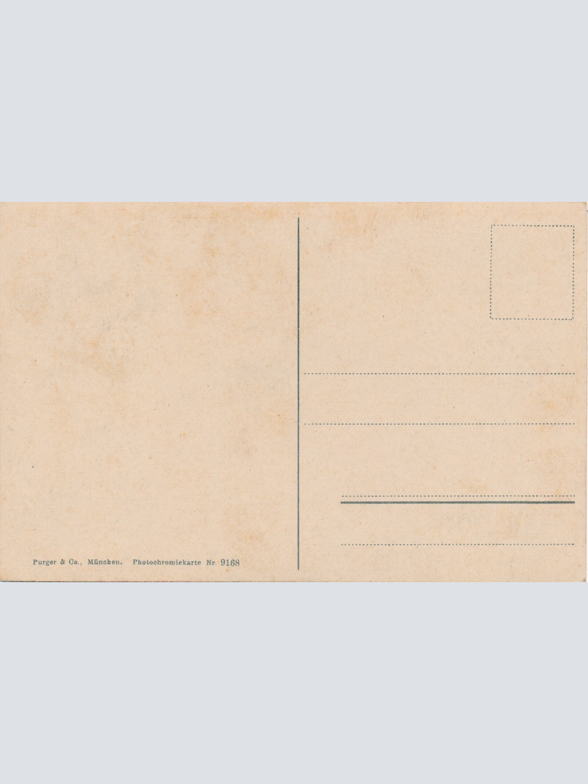 AK aus Schwarzach Salzburg (7186)