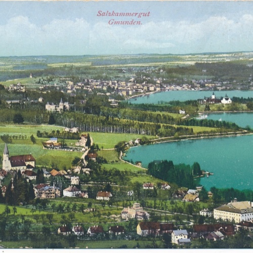 AK aus Altmünster Oberösterreich (7641)