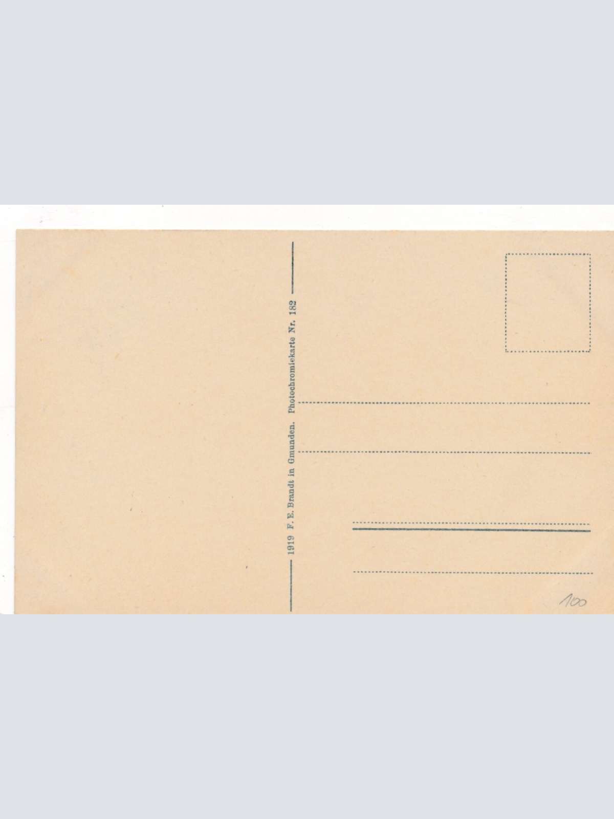 AK aus Altmünster Oberösterreich (7642)