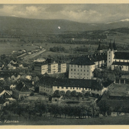 AK aus St.Pauli im Lavantal Kärnten (7100)
