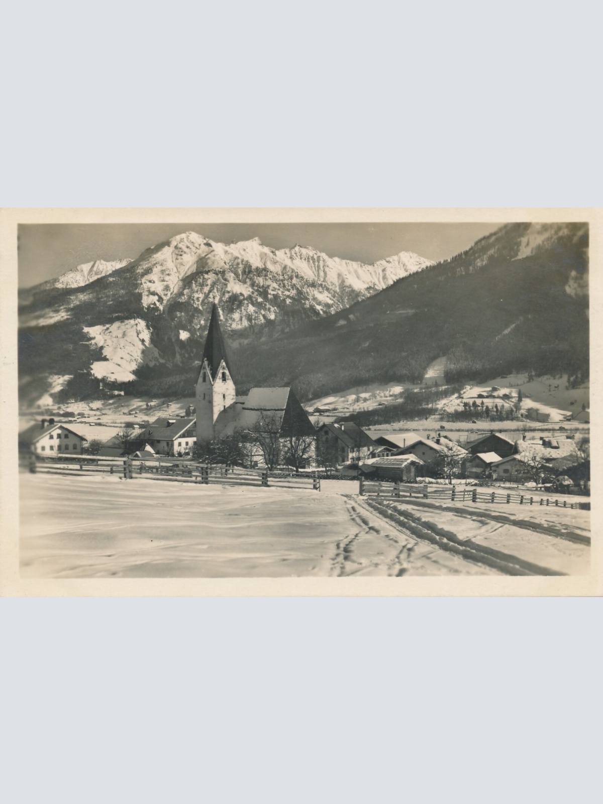 AK aus Neukirchen Oberpinzgau Salzburg (7077)