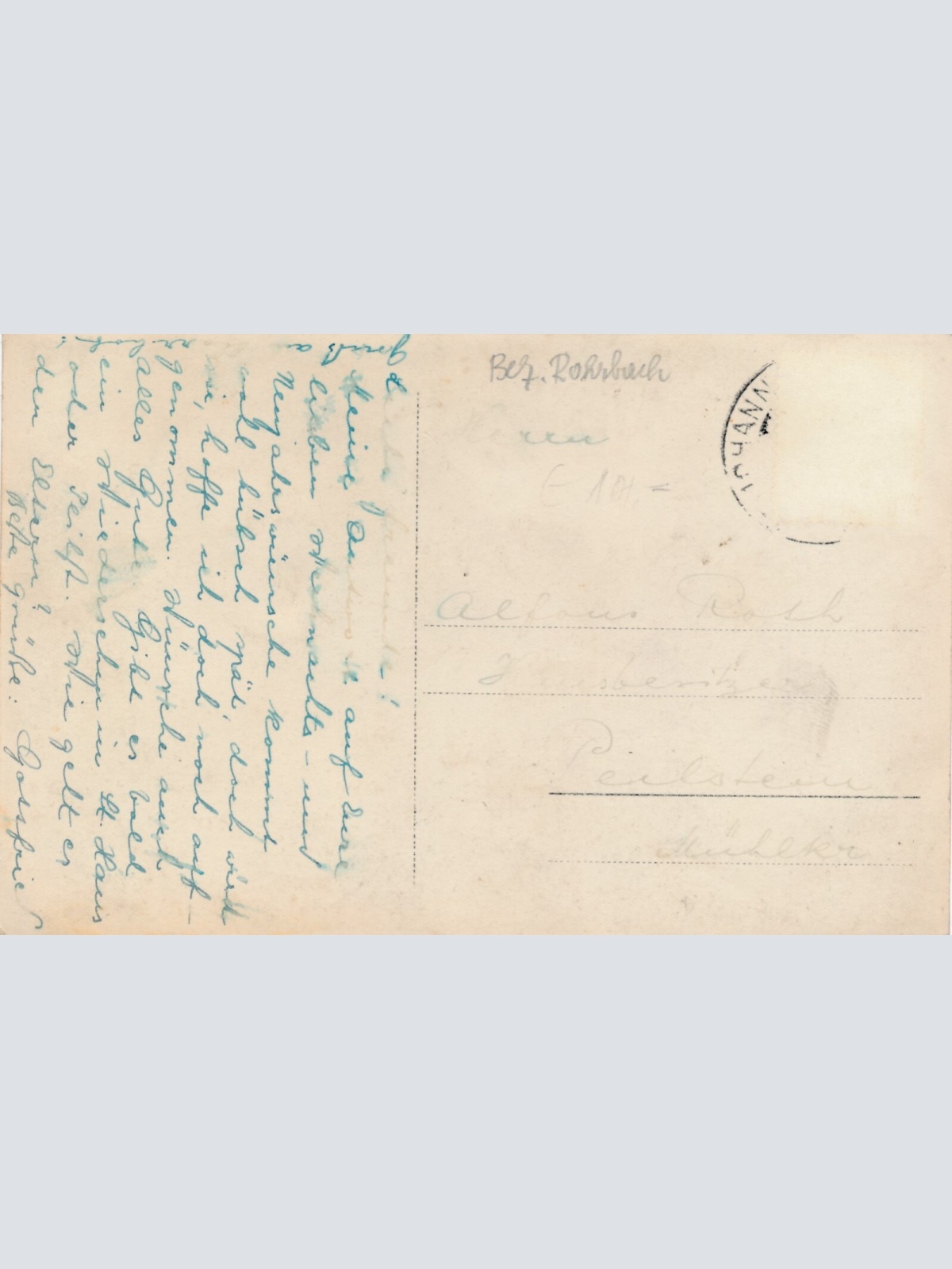 AK aus St.Johann am Wimberg Oberösterreich (7131)