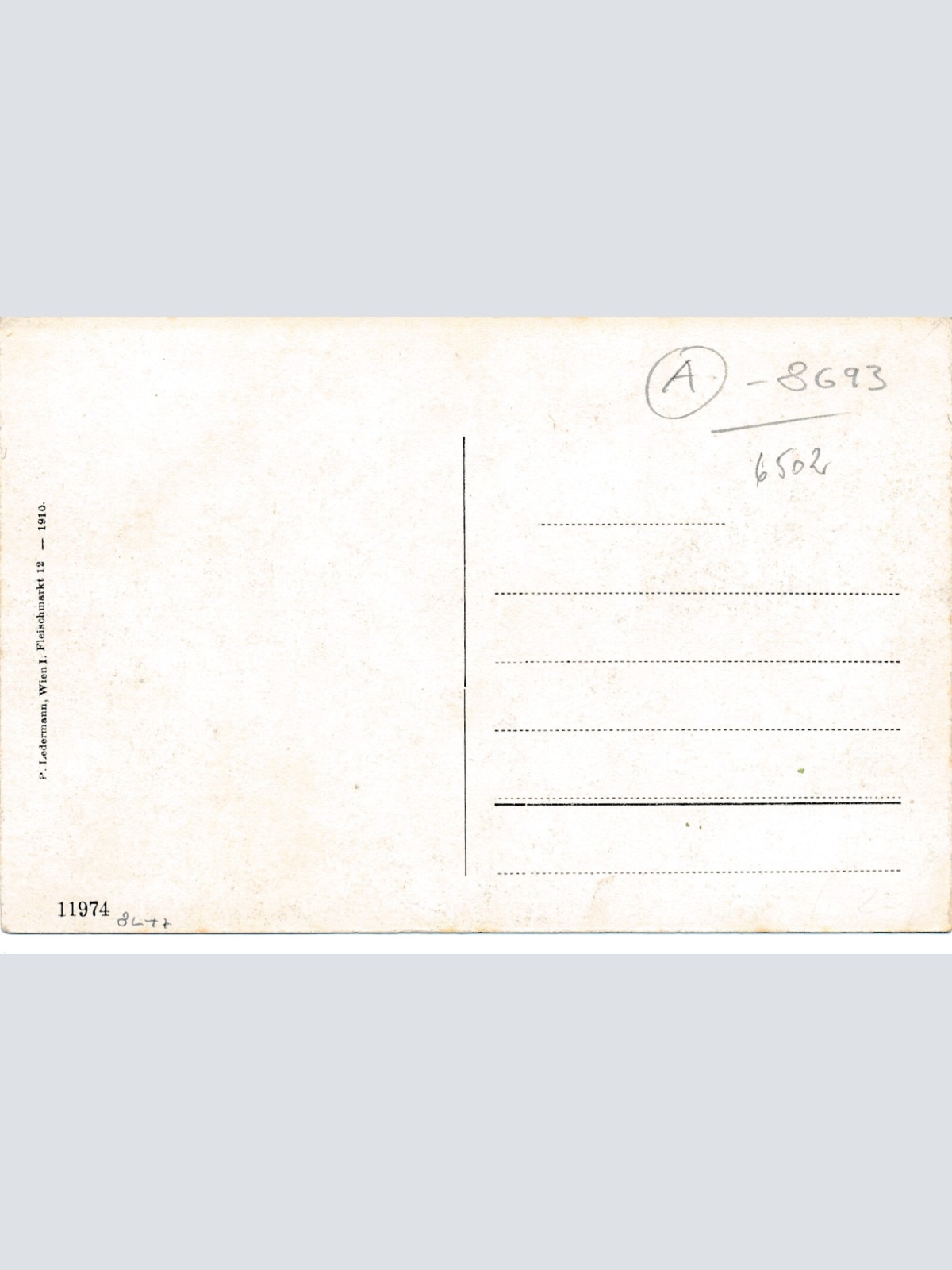 AK aus Mürzsteg Steiermark (7147)