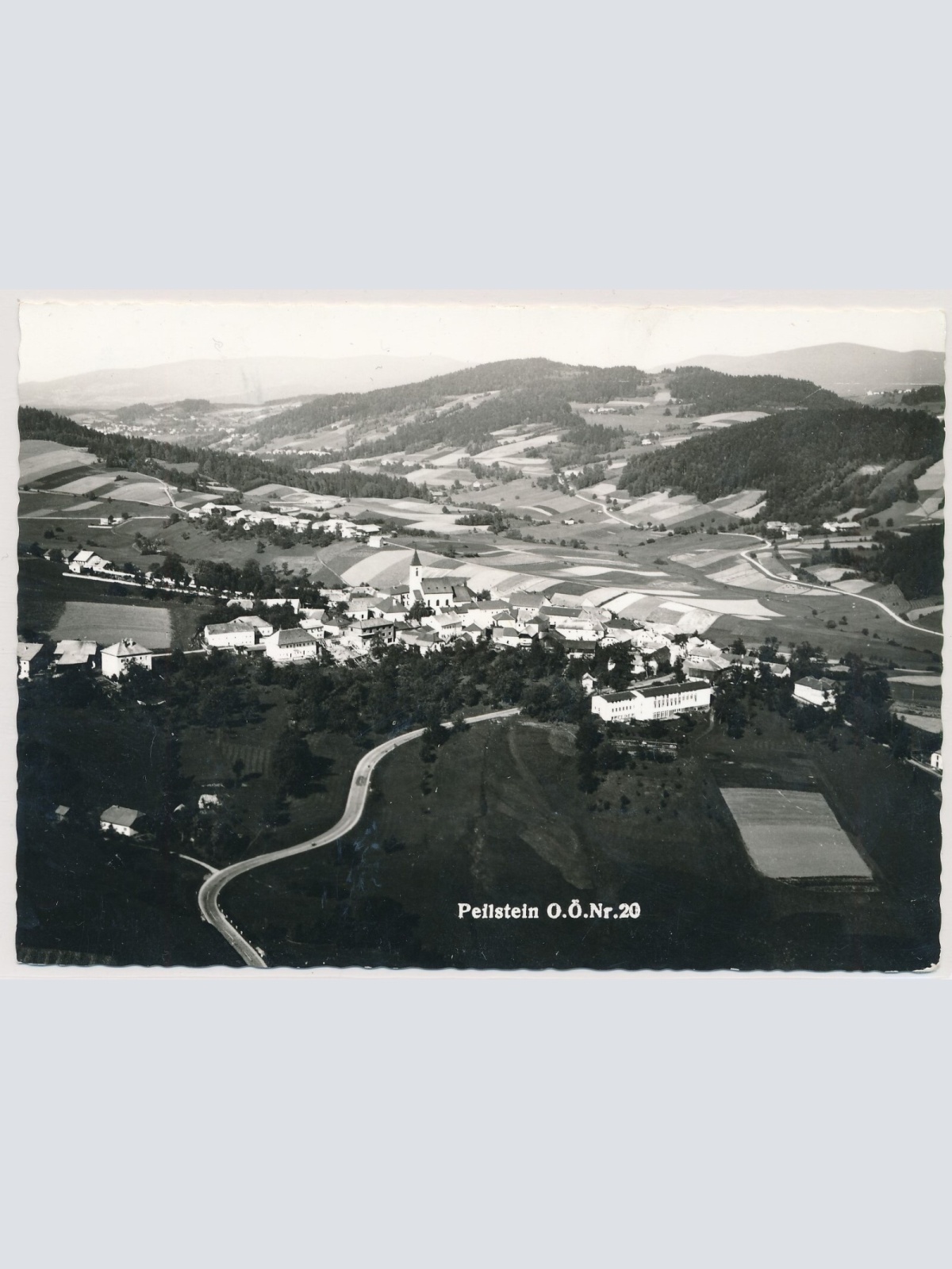 AK, Peilstein, Oberösterreich (S2060)