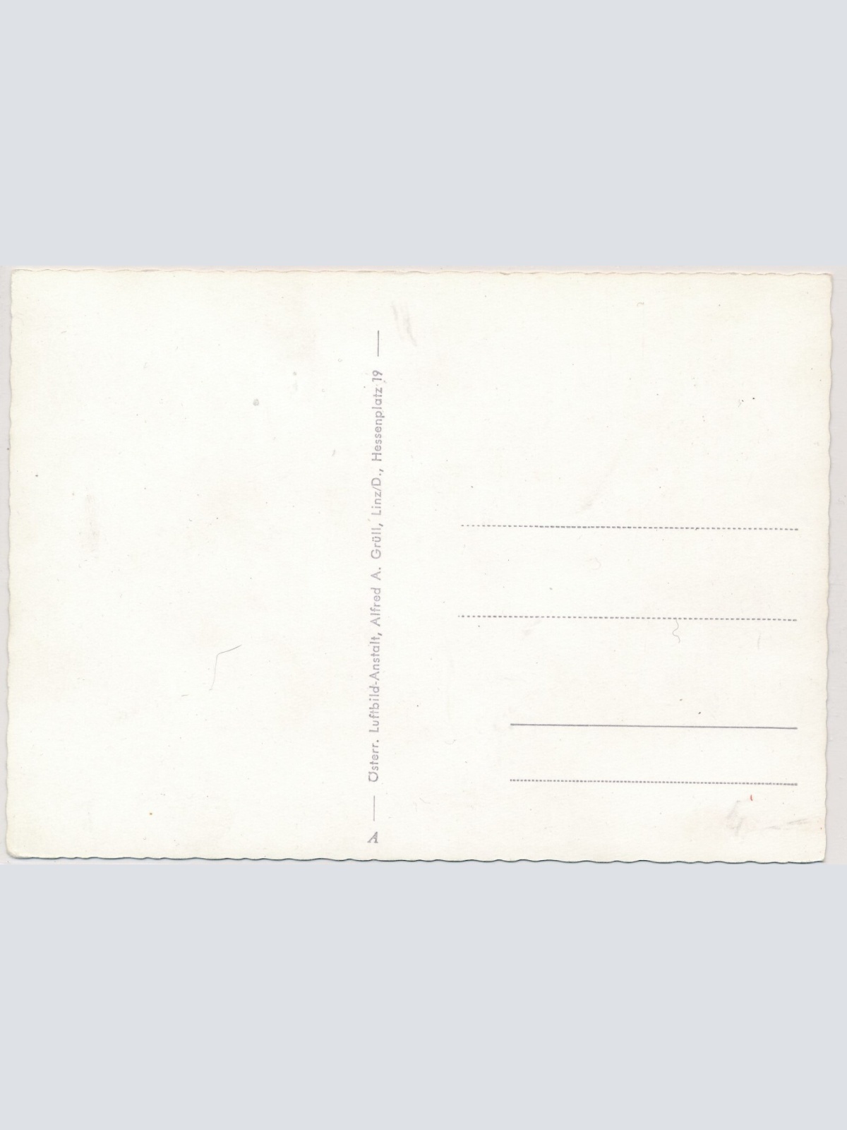 AK, Peilstein, Oberösterreich (S2060)