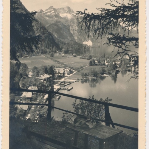 AK, Weißenbach am Attersee, Oberösterreich (S2078)