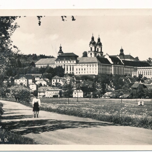 AK, St. Florian, Oberösterreich (S2112)