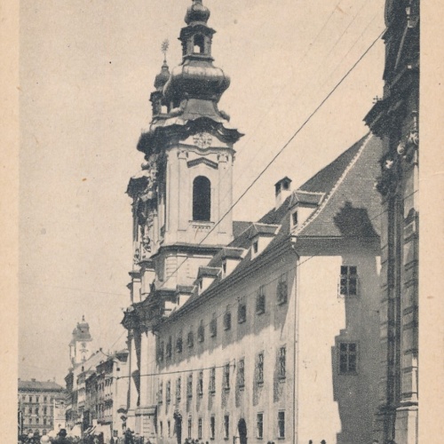 AK, Linz an der Donau, Oberösterreich (S2088)