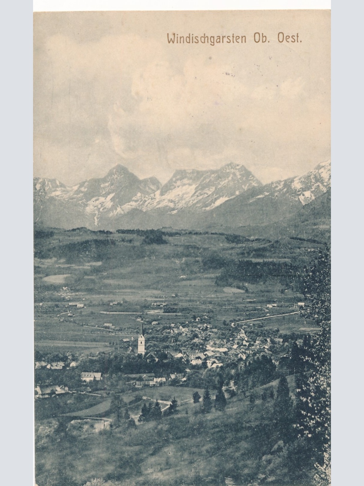 AK, Windischgarsten, Oberösterreich (S2093)