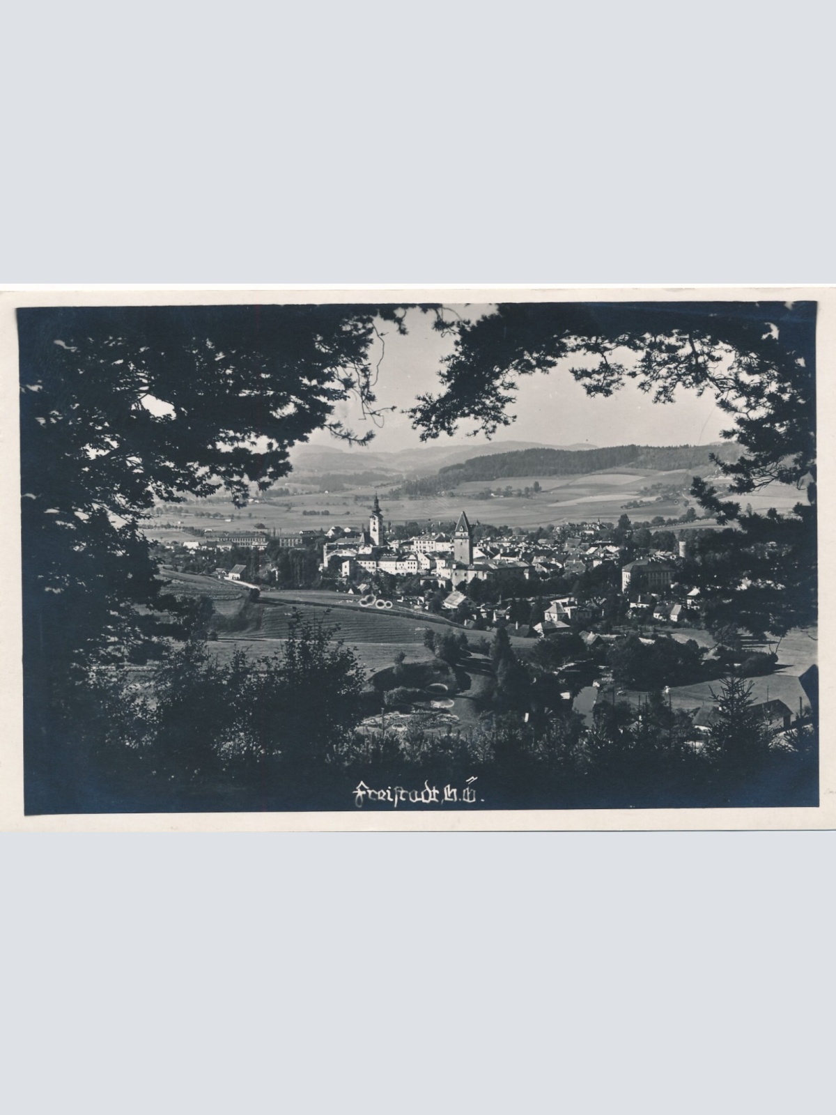 AK, Freistadt, Oberösterreich (S2095)