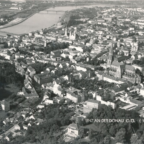 AK, Linz an der Donau, Oberösterreich (S2046)