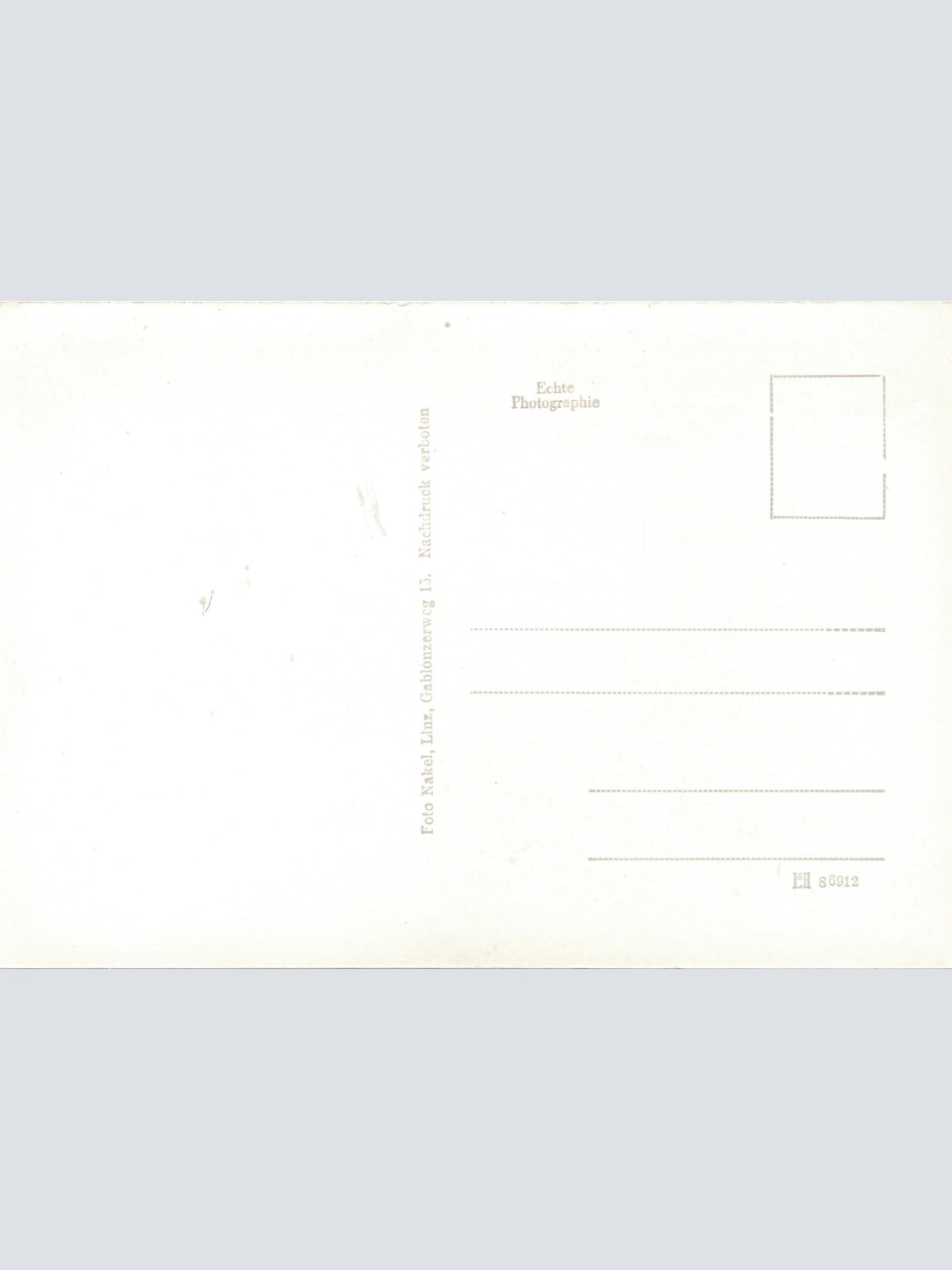 AK, Linz an der Donau, Oberösterreich (S2046)