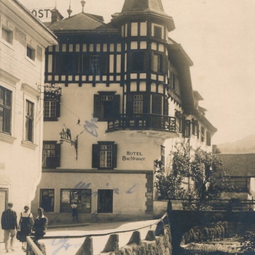 AK, Wayer an der Enns, Oberösterreich (S2044)