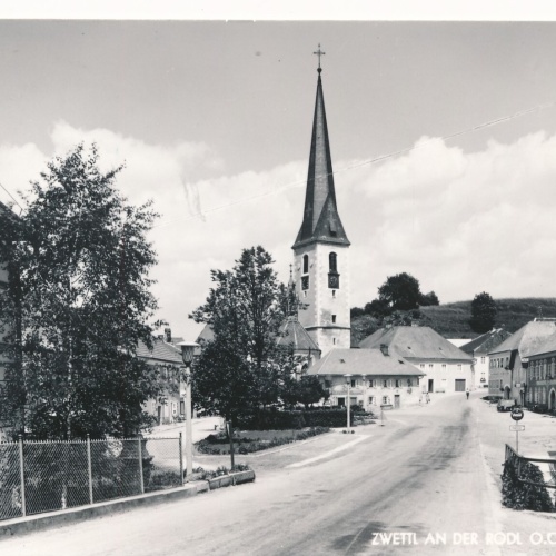 AK, Zwettl an der Rodl, Oberösterreich (S2053)
