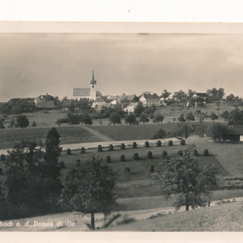 AK, Haibach an der Donau, Oberösterreich (S2058)