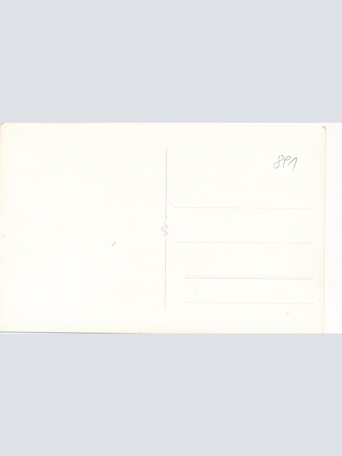 AK aus Wildbichl Tirol (7900)