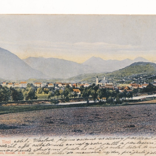 AK aus Brixen Tirol (7913)