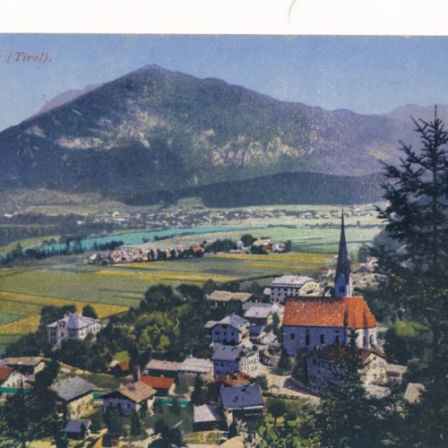 AK aus Bixlegg Tirol (7914)