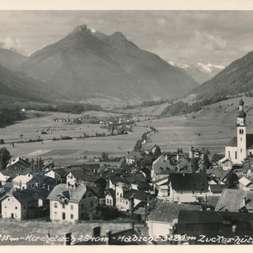 AK aus Fulpmes Tirol (7920)