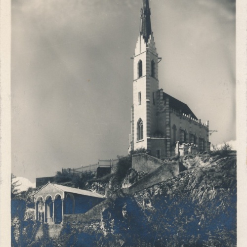 AK aus Locherboden bei Mötz Tirol (7910)