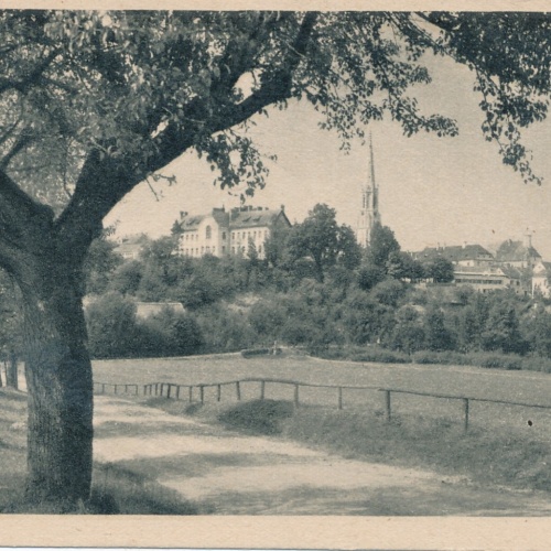 AK aus Bad Hall Oberösterreich (7597)