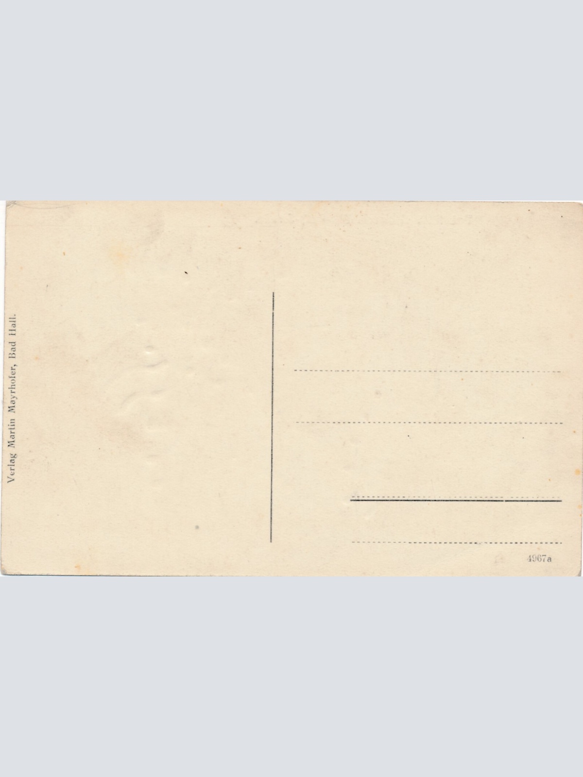 AK aus Bad Hall Kaiserin Elisabeth Straße Oberösterreich (7598)