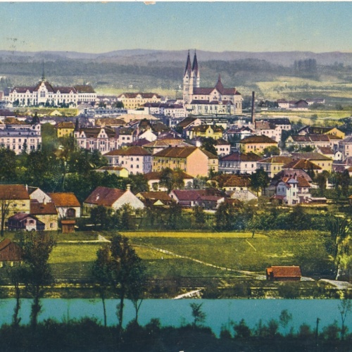 AK aus Wels Oberösterreich (7603)