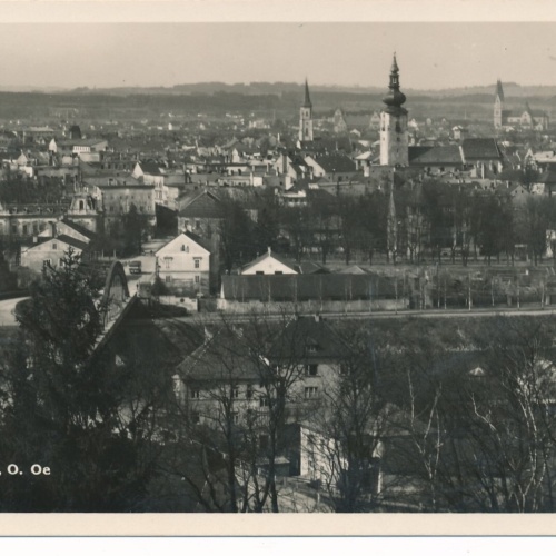 AK aus Wels Oberösterreich (7605)