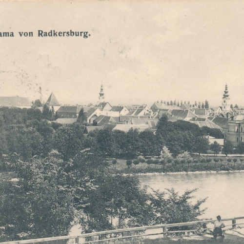 AK aus Radkersburg Steiermark (7531)