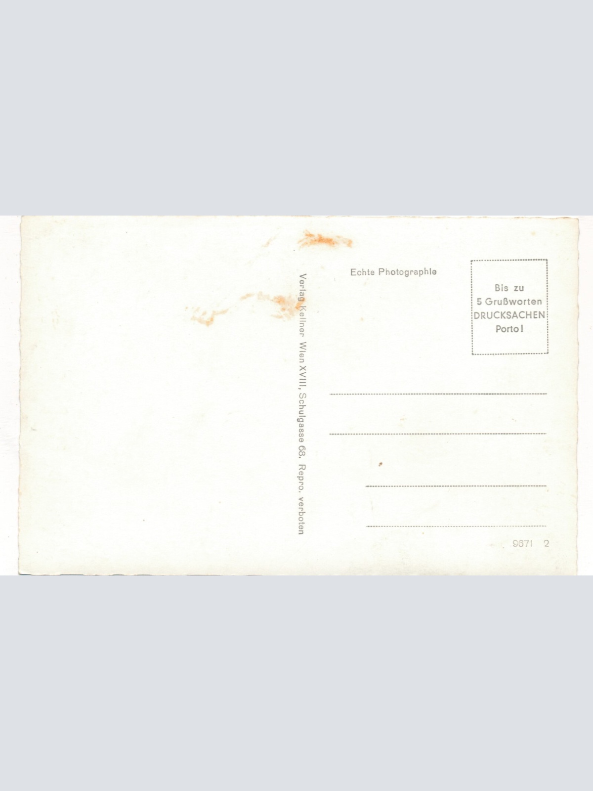 AK aus Lockenhaus Mehrbildkarte Brugenland (7513)