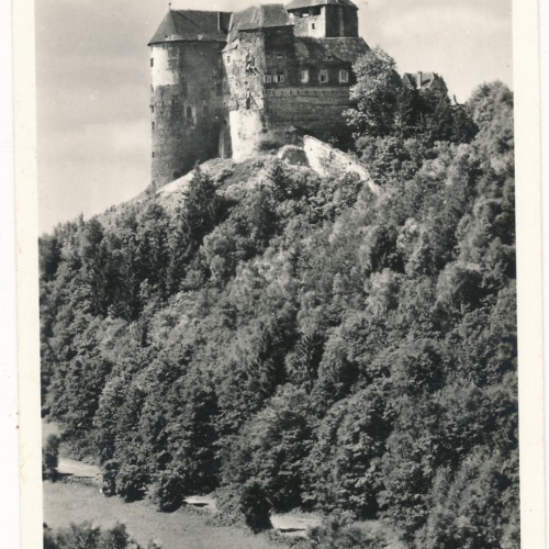 AK vom Schloß Schlaining Brugenland (7516)