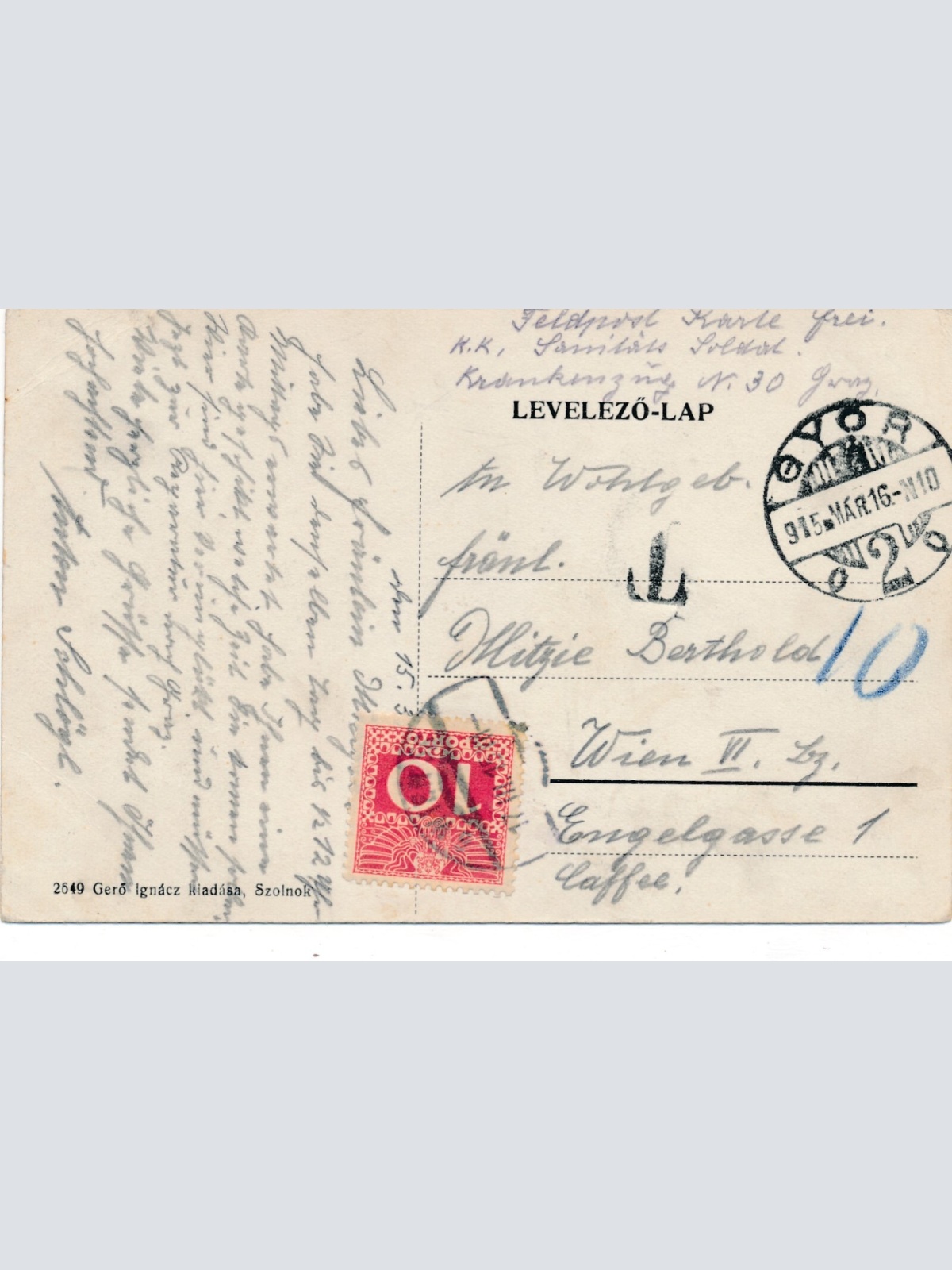 AK aus Szolnok Tiszareszlet mit Dampfer Tschechoslowakei (7561)