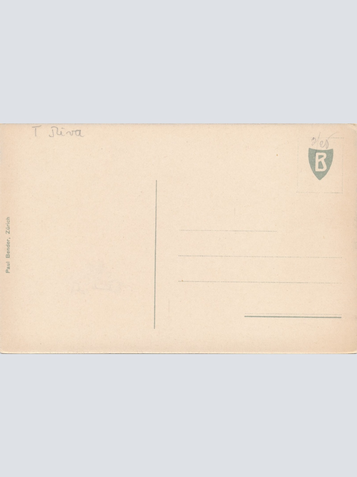 AK aus Acro veduta generale Italien (7562)