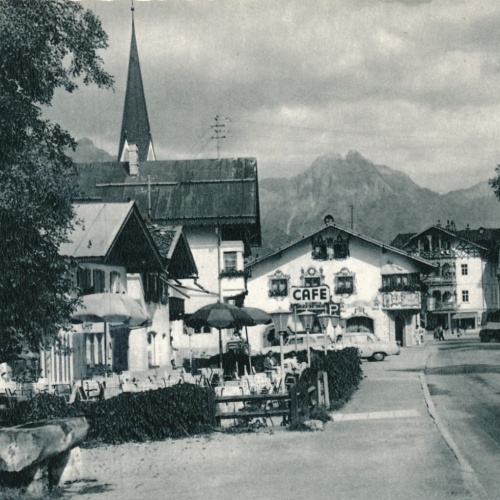 AK aus Seefeld Tirol (7897)