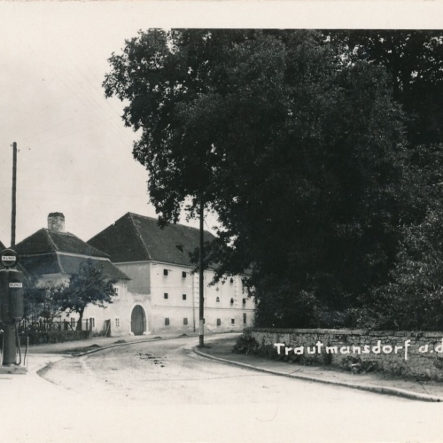 AK aus Trautmannsdorf Niederösterreich (7872)