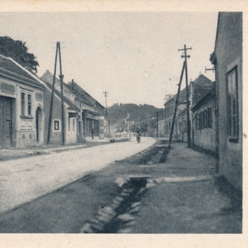 AK aus Trautmannsdorf Niederösterreich (7876)