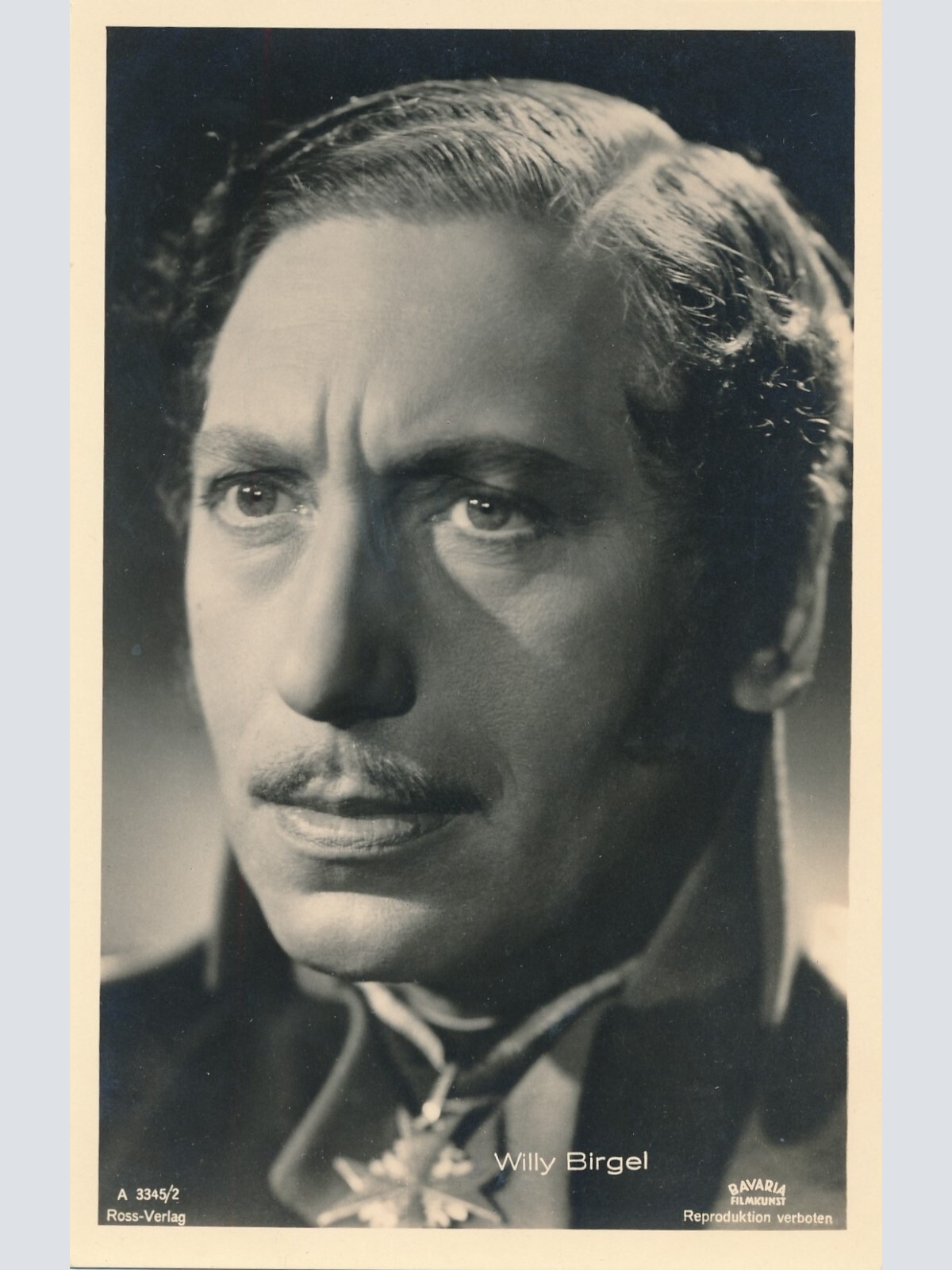 AK, Willy Birgel (S2147)