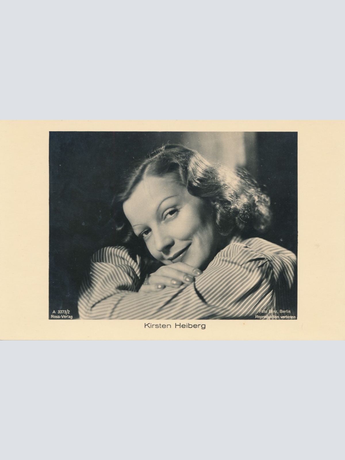 AK, Kirsten Heiberg (S2153)