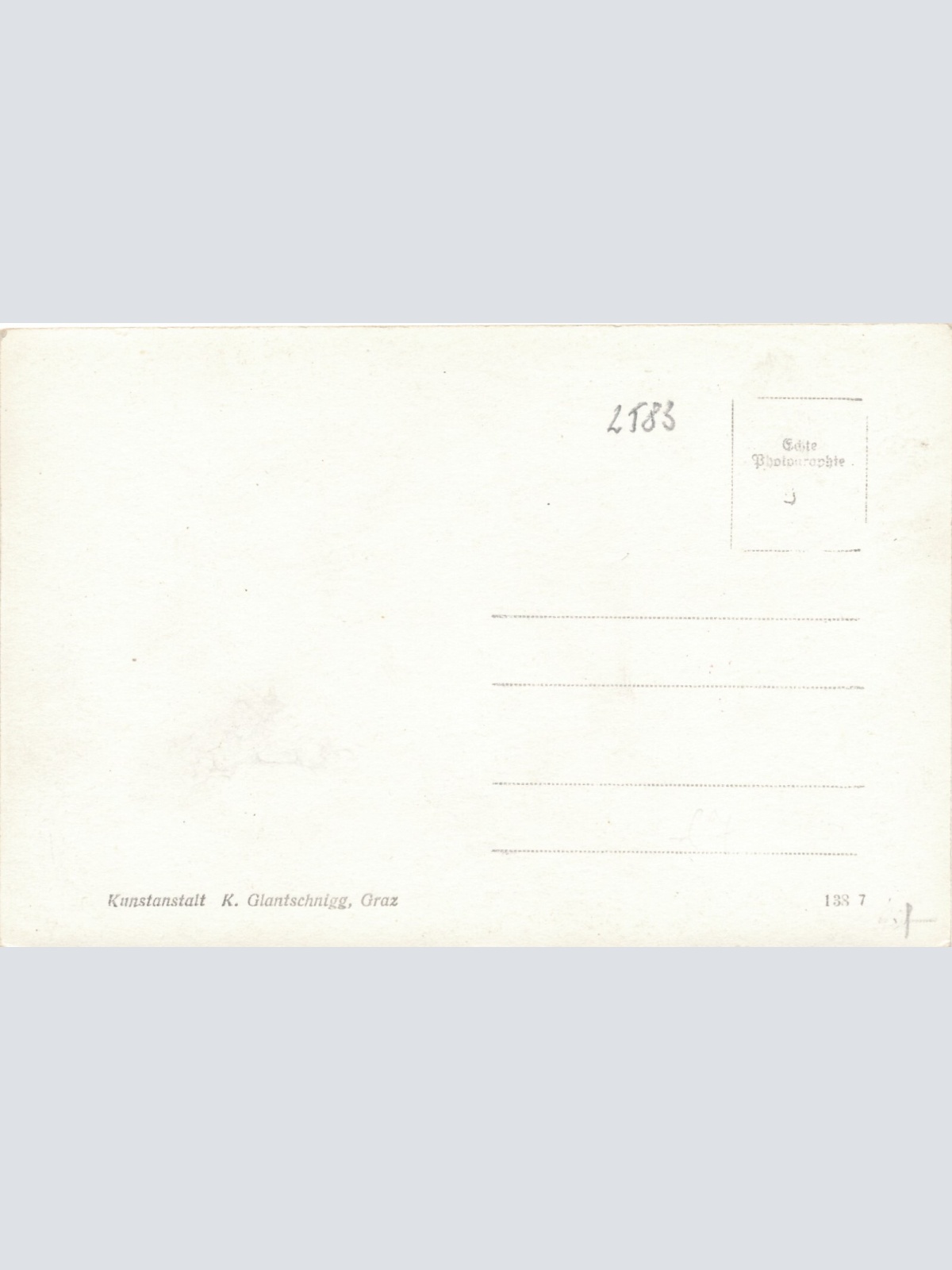 AK aus Leutschach Steiermark (8064)