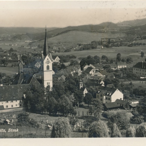 AK aus Lankowitz Steiermark (8062)