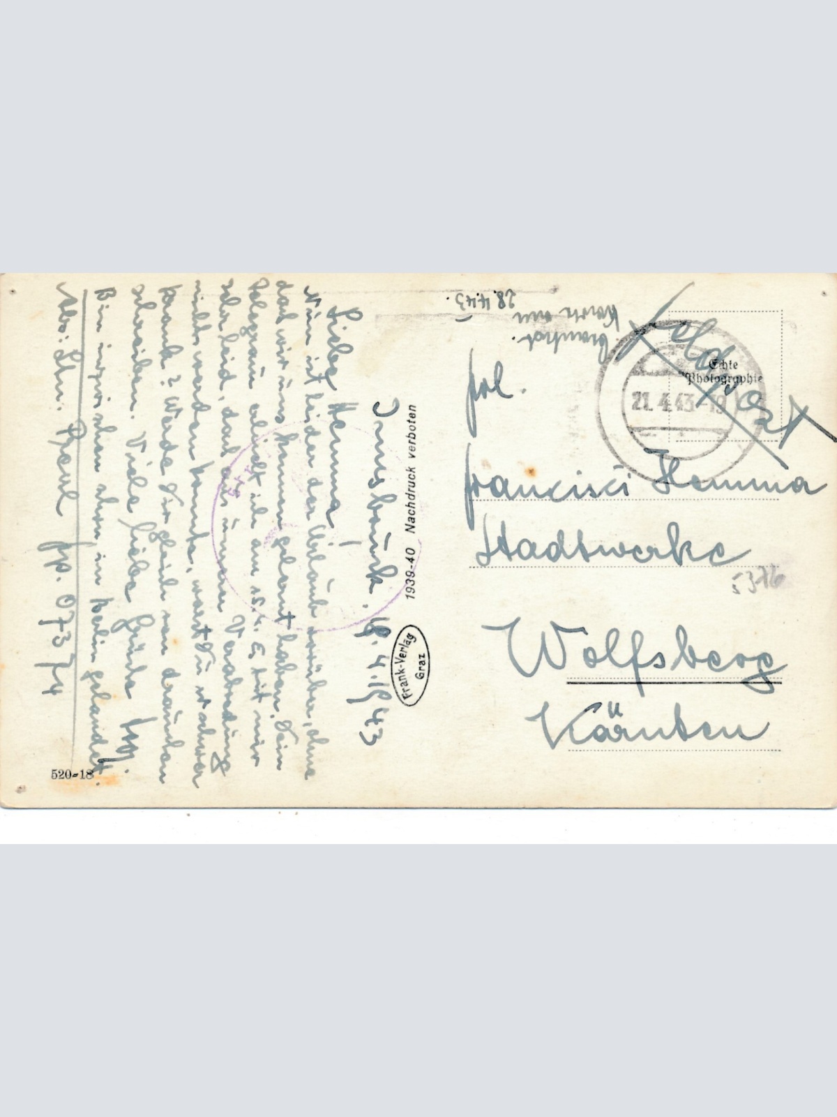 AK aus Leibnitz Steiermark (8054)