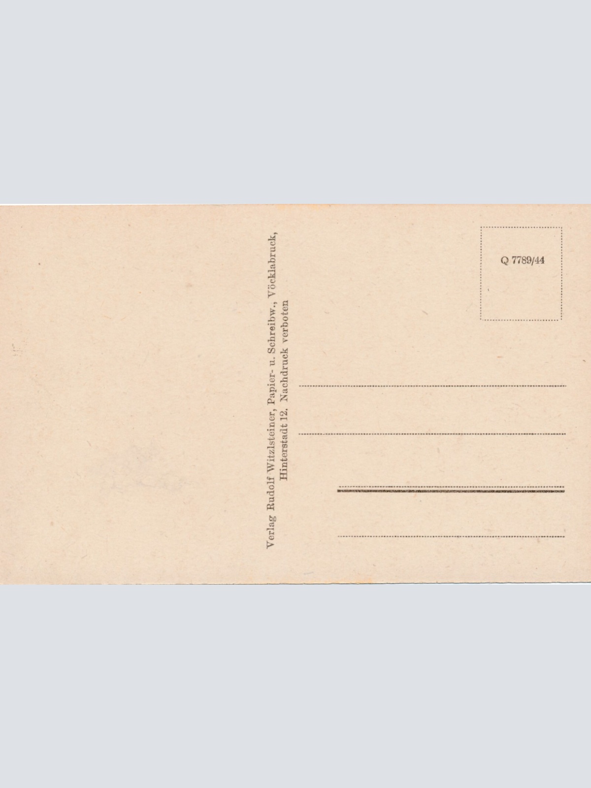 AK aus Vöcklabruck mit Schöndorferkirche Oberösterreich (7987)