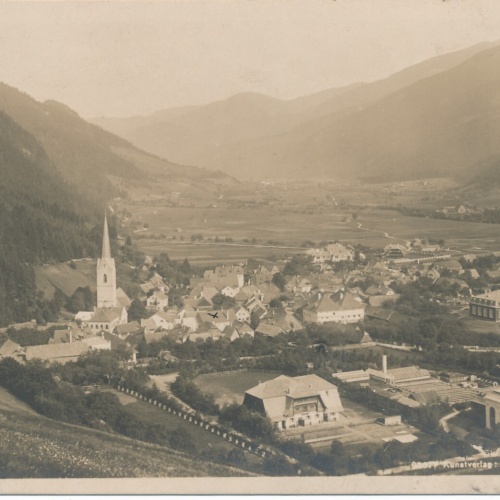 AK aus Kallwang Steiermark (8010)