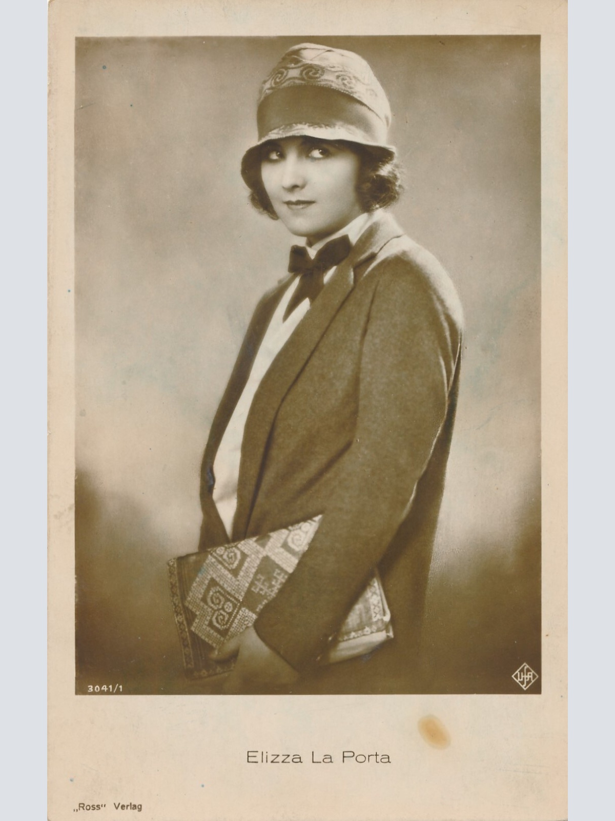 AK, Elizza La Porta (S2125)