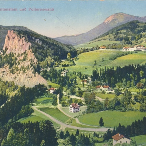 AK aus Semmering Niederösterreich (7846)